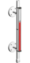 34000-K - Poziomowskazy magnetyczne - WEKA