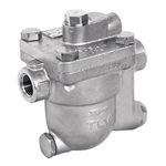 J3SX S1 - Dla niskich i średnich ciśnień do PN25 - Odwadniacze pływakowe - TLV