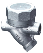 A3N/AF3N - Odwadniacze termodynamiczne - TLV