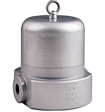 HR260A - Odwadniacze termodynamiczne - TLV