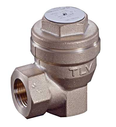 LV13L - Termostatyczne - Odwadniacze termiczne - TLV