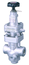 S-COSR 16 - Bez odwadniacza i separatora - Reduktory ciśnienia - TLV