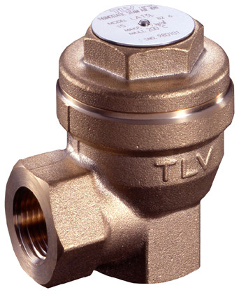 LA13L - Do pary - Odpowietrzniki - TLV