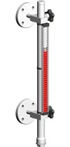 34110-K - Seria Smartline  50 bar - Poziomowskazy magnetyczne - WEKA