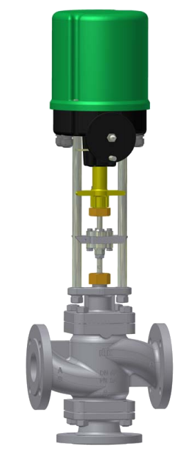 MV5241 - Zawory regulacyjne do recyrkulacji - ZAWORY REGULACYJNE - RTK