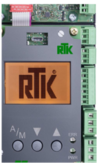 Pozycjoner - Osprzęt do siłownik&oacute;w elektrycznych - Siłowniki i osprzęt - RTK