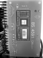 BS4591 - Osprzęt do siłownik&oacute;w elektrycznych - SIŁOWNIKI I OSPRZĘT - RTK
