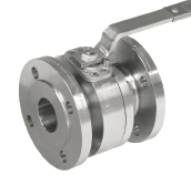 FM2 - Zawory kulowe Adler - KINETROL